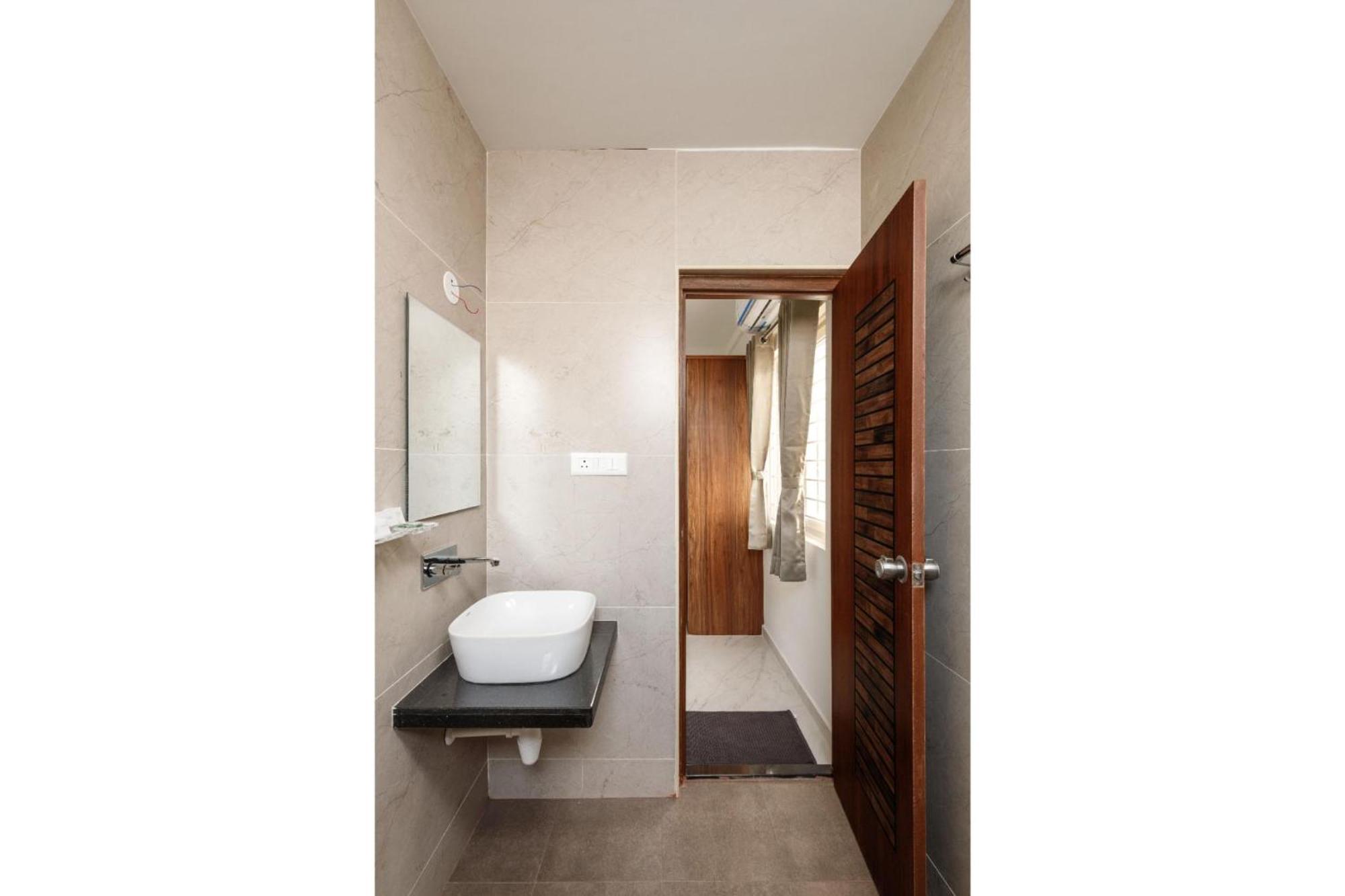 Olive Serviced Apartments Btm Layout Bangalore Eksteriør bilde