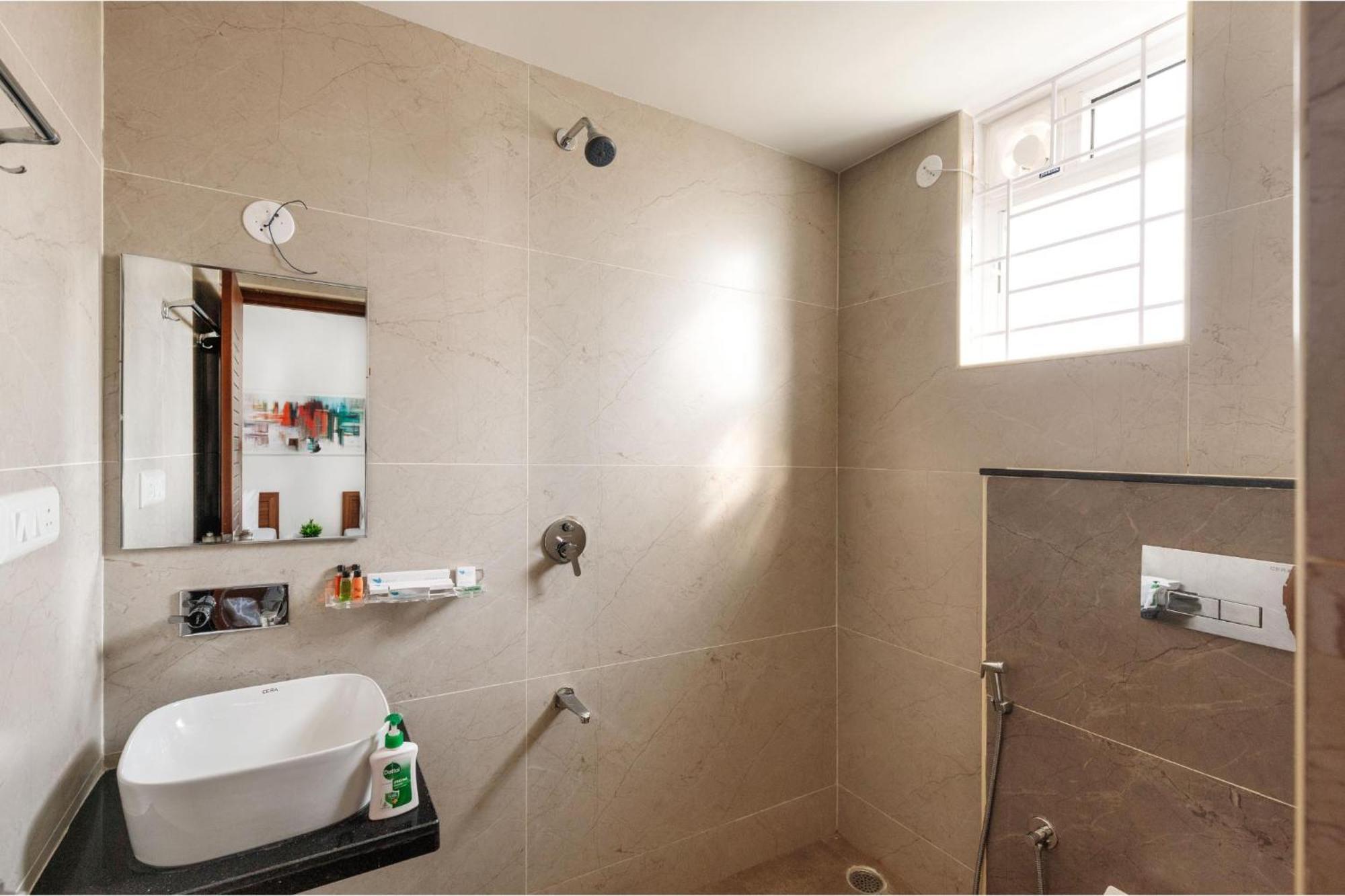 Olive Serviced Apartments Btm Layout Bangalore Eksteriør bilde